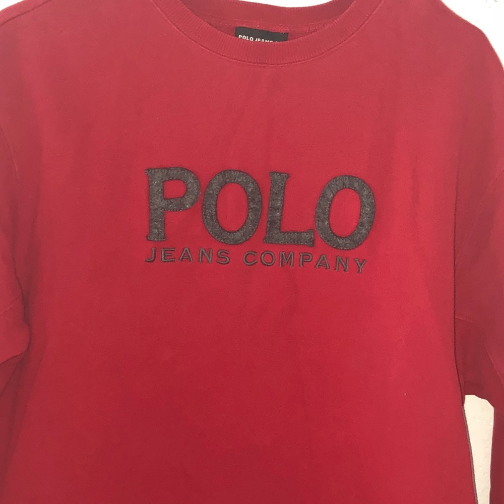 Polo Pullover - image 7